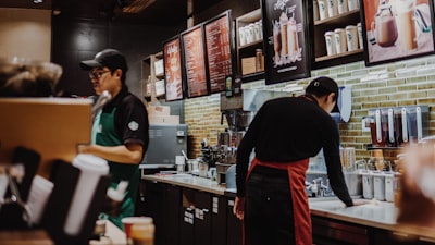 Starbucks Reports Employee Data Breach Following Credential Theft Campaign